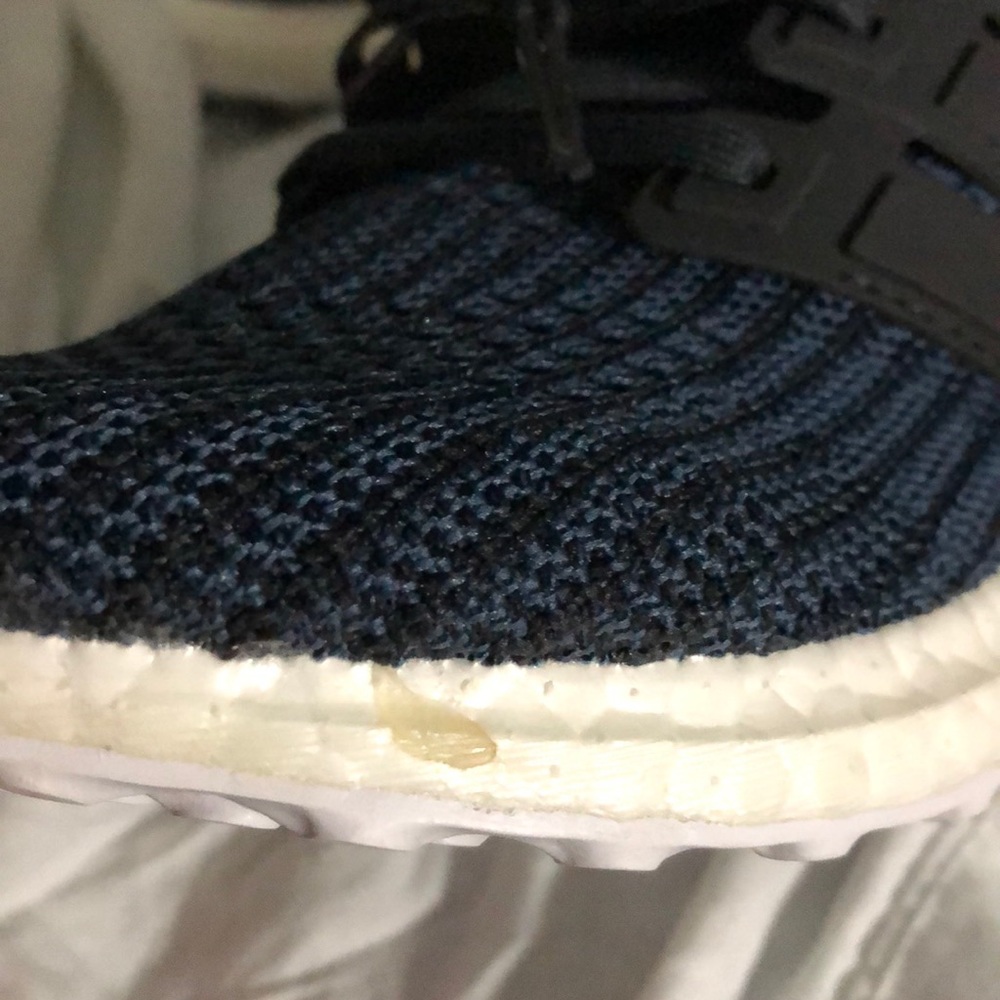 Adidas Ultra Boost shoes